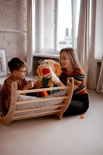 Logofrelka - Logopeda dla dzieci i dorosłych Katowice